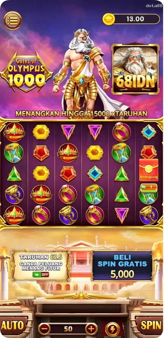 dota88 Tangkapan Layar - APK Resmi